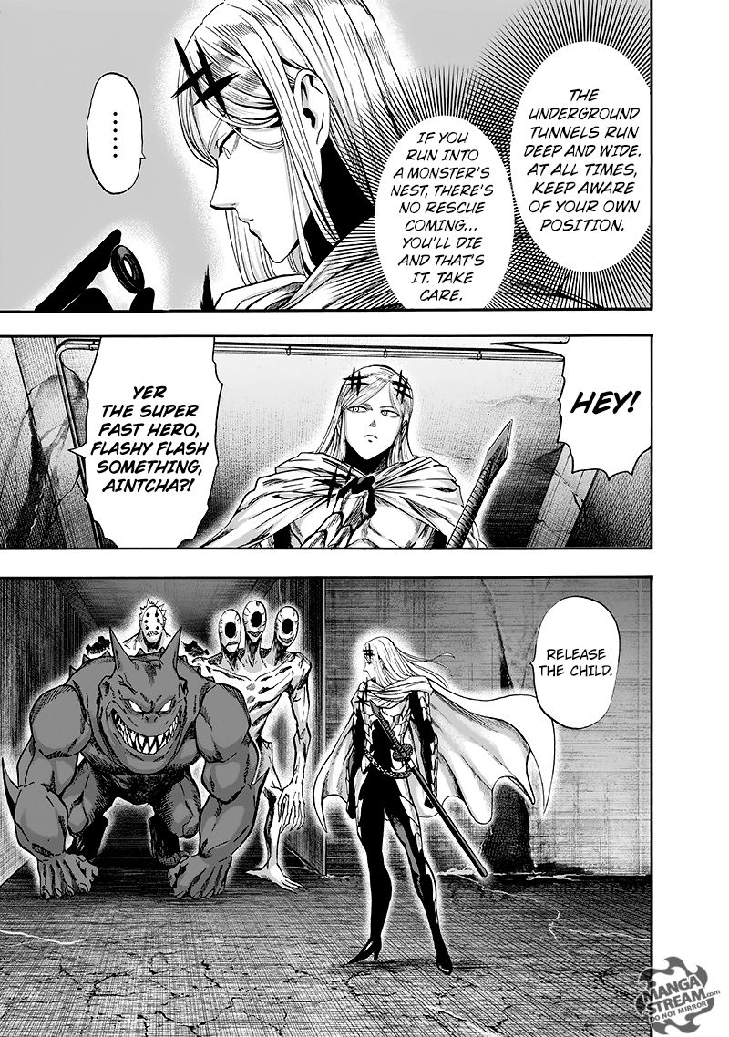 Onepunch-Man Chapter 95 — page 16