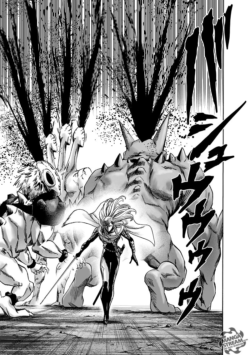 Onepunch-Man Chapter 95 — page 18