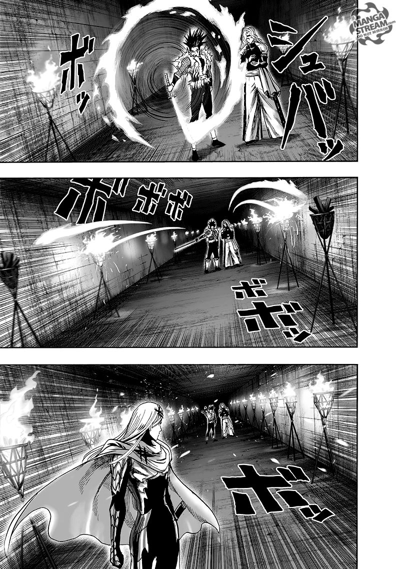 Onepunch-Man Chapter 95 — page 20