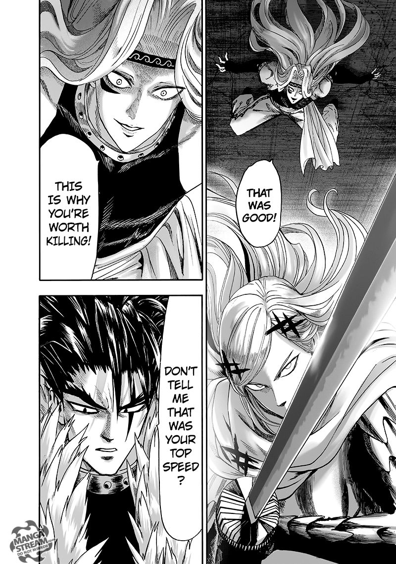 Onepunch-Man Chapter 95 — page 23