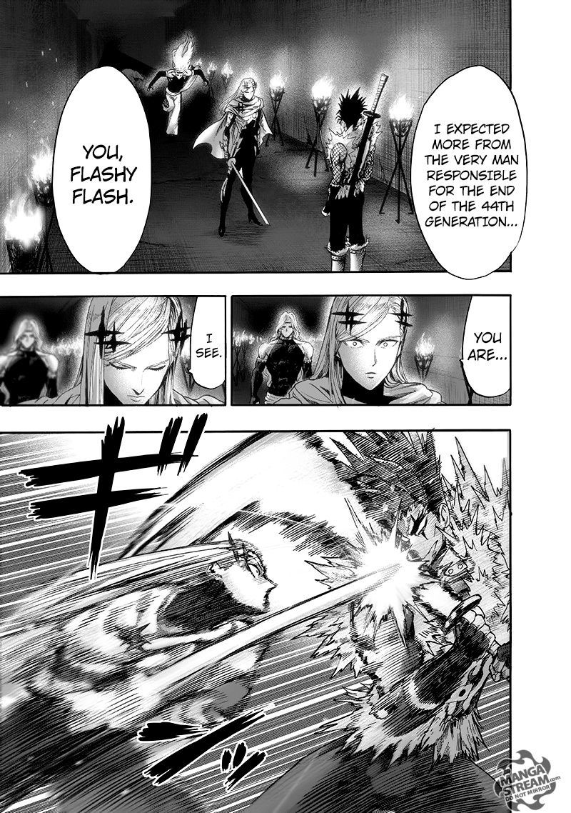 Onepunch-Man Chapter 95 — page 24