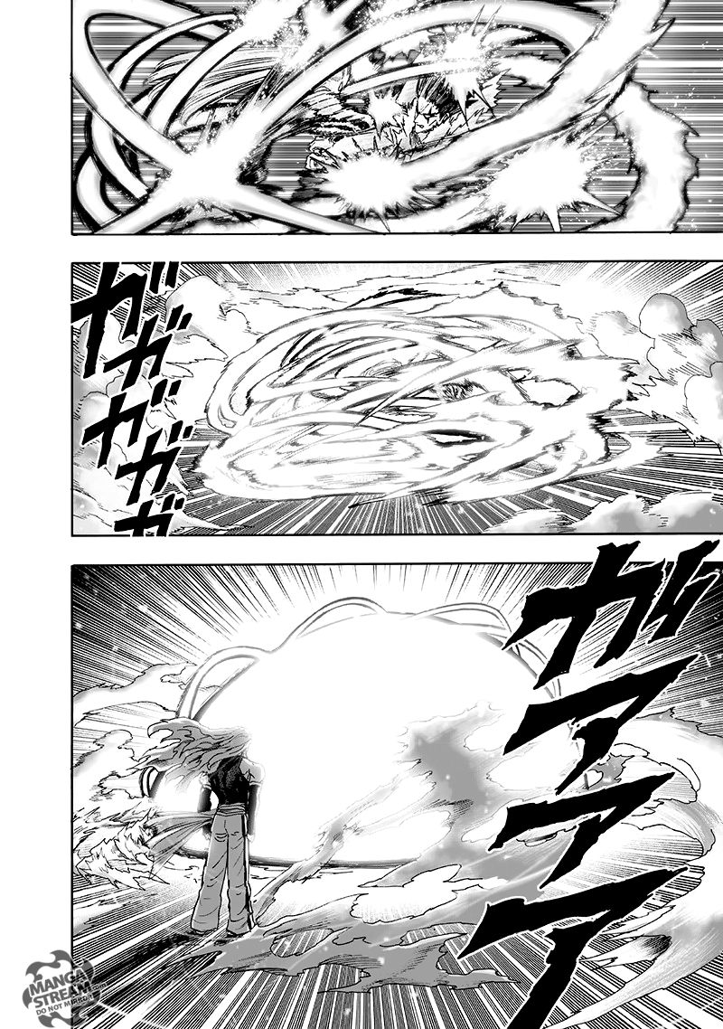 Onepunch-Man Chapter 95 — page 25