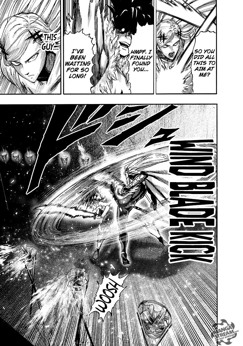 Onepunch-Man Chapter 95 — page 26