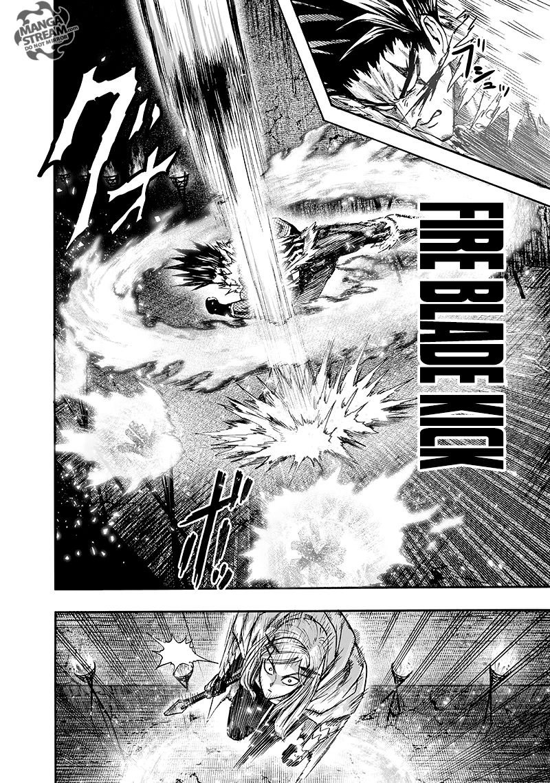 Onepunch-Man Chapter 95 — page 27