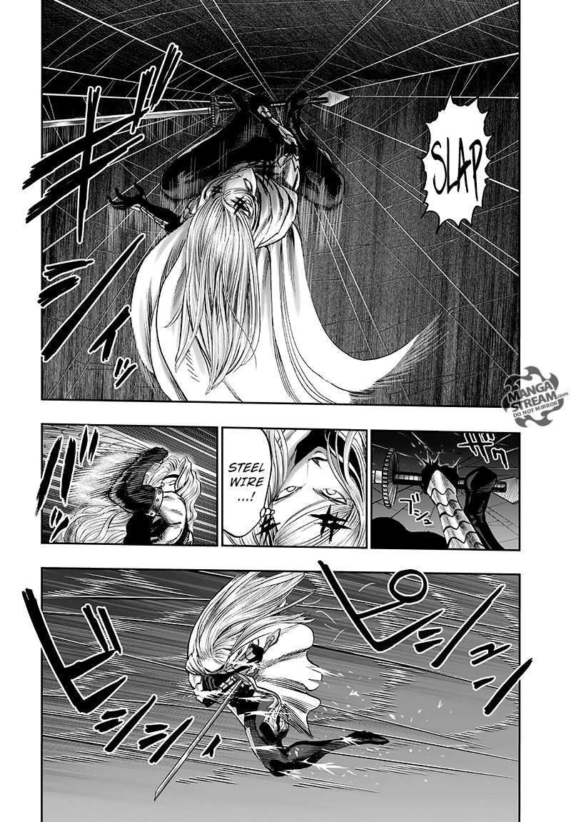 Onepunch-Man Chapter 95 — page 28