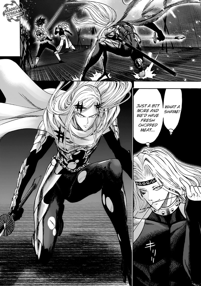 Onepunch-Man Chapter 95 — page 29