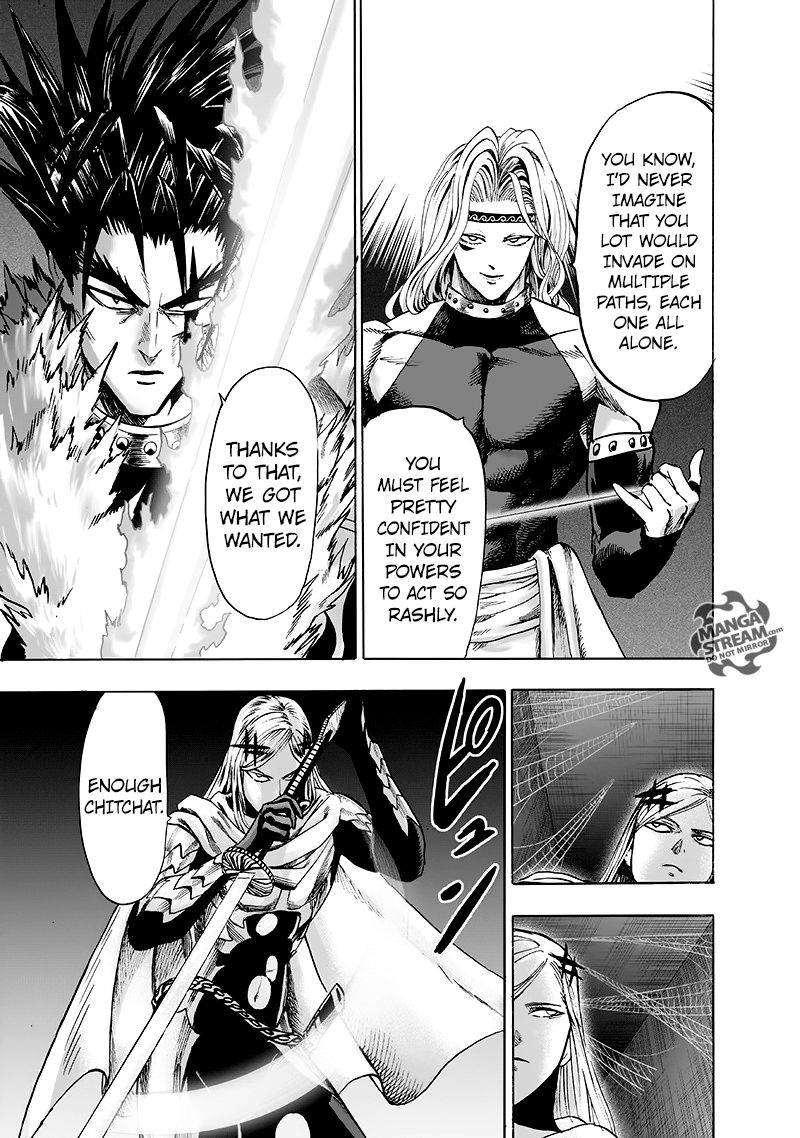 Onepunch-Man Chapter 95 — page 30