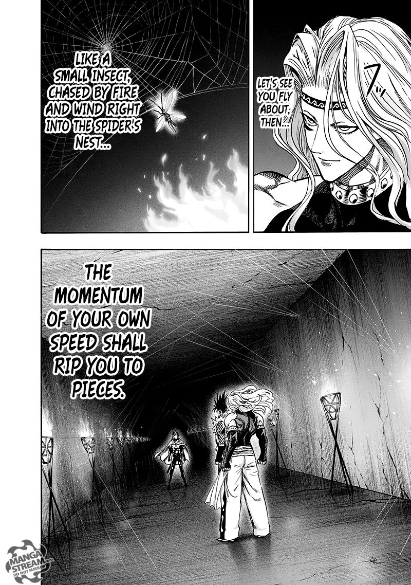 Onepunch-Man Chapter 95 — page 31