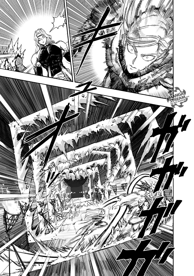 Onepunch-Man Chapter 95 — page 32