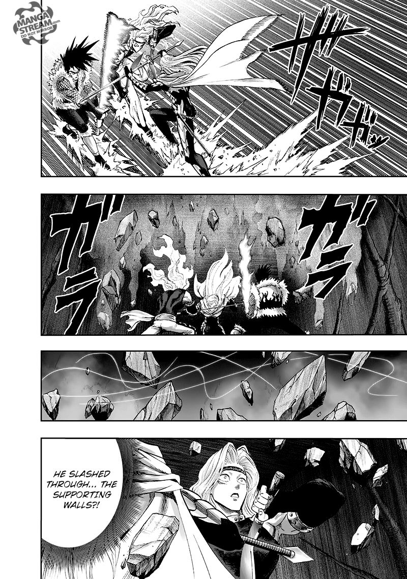 Onepunch-Man Chapter 95 — page 33