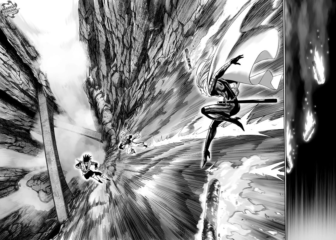 Onepunch-Man Chapter 95 — page 35