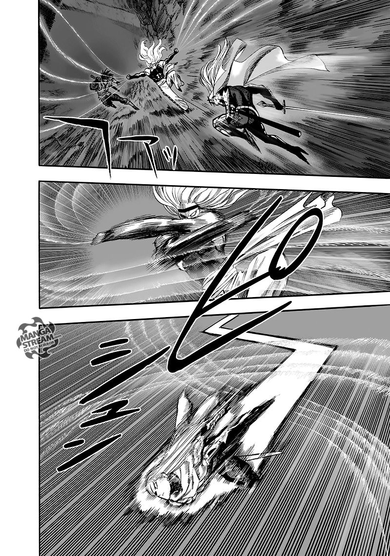 Onepunch-Man Chapter 95 — page 36