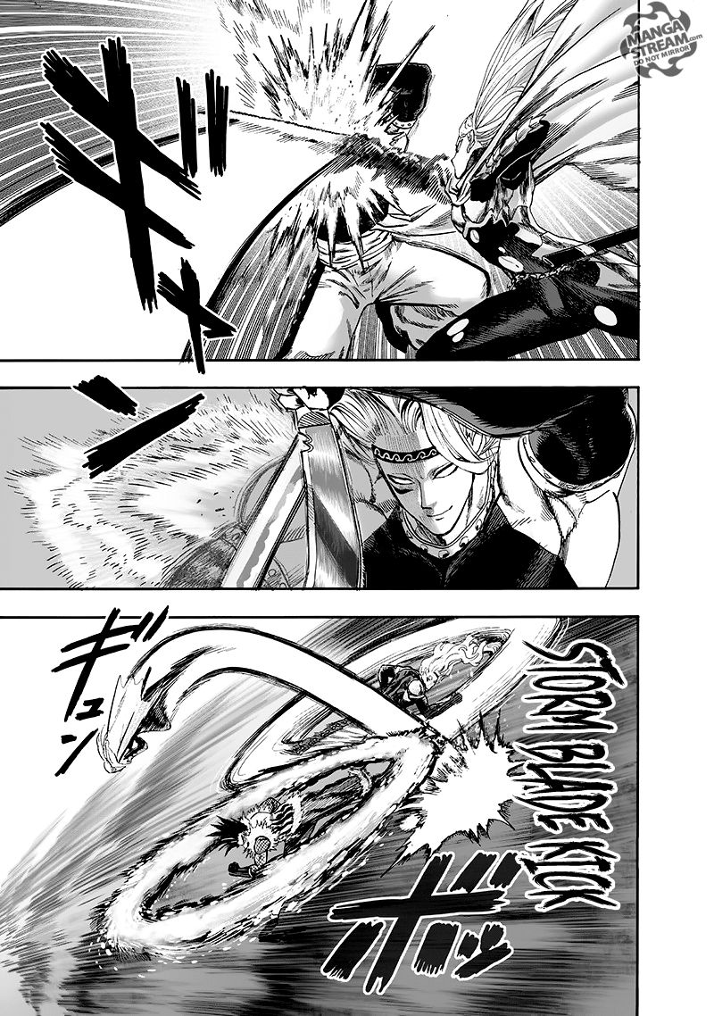 Onepunch-Man Chapter 95 — page 37