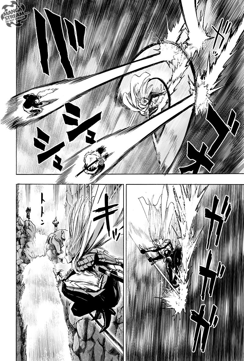 Onepunch-Man Chapter 95 — page 38
