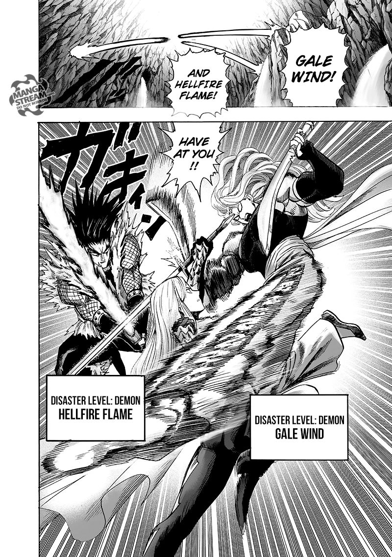 Onepunch-Man Chapter 95 — page 40