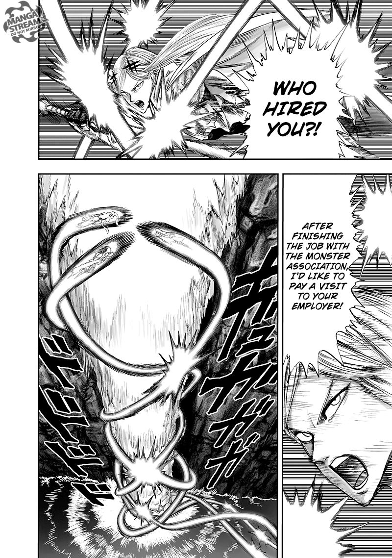 Onepunch-Man Chapter 95 — page 42