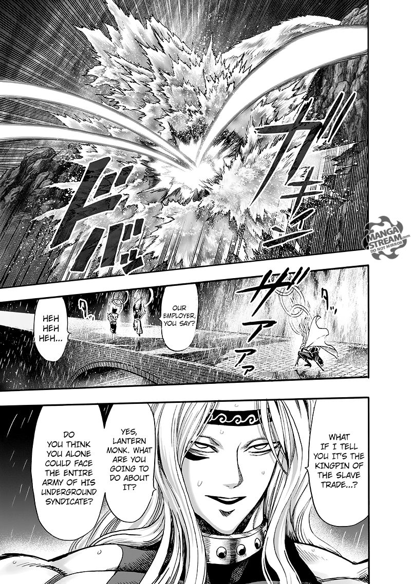 Onepunch-Man Chapter 95 — page 43
