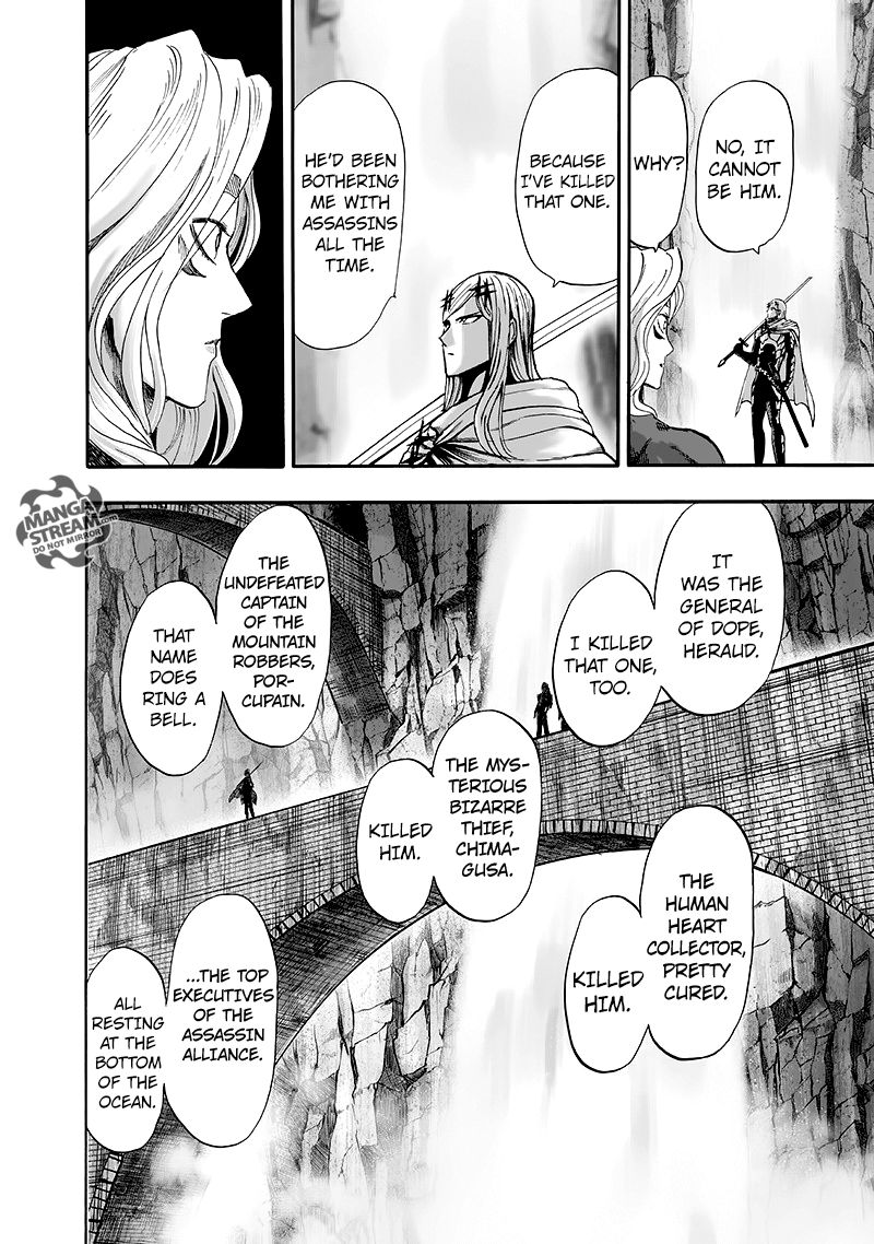 Onepunch-Man Chapter 95 — page 44