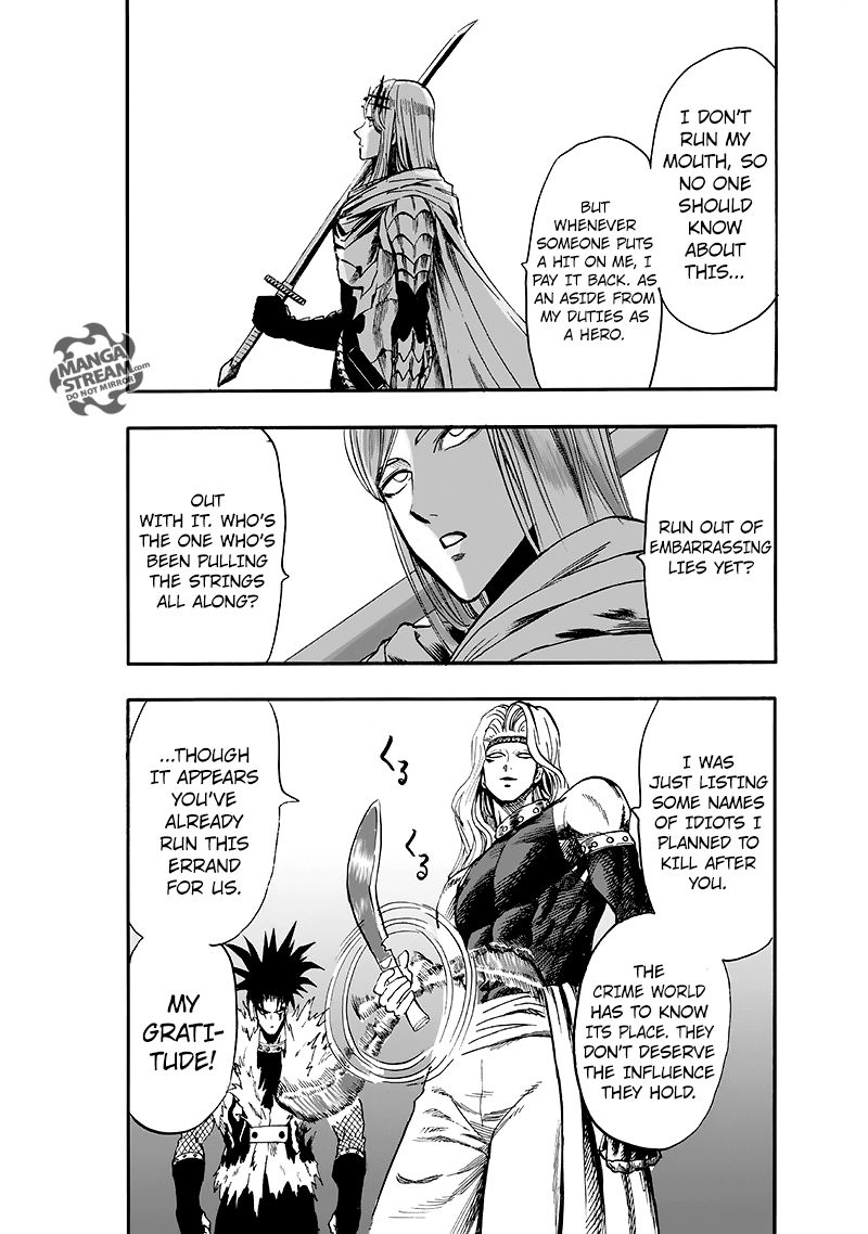 Onepunch-Man Chapter 95 — page 45