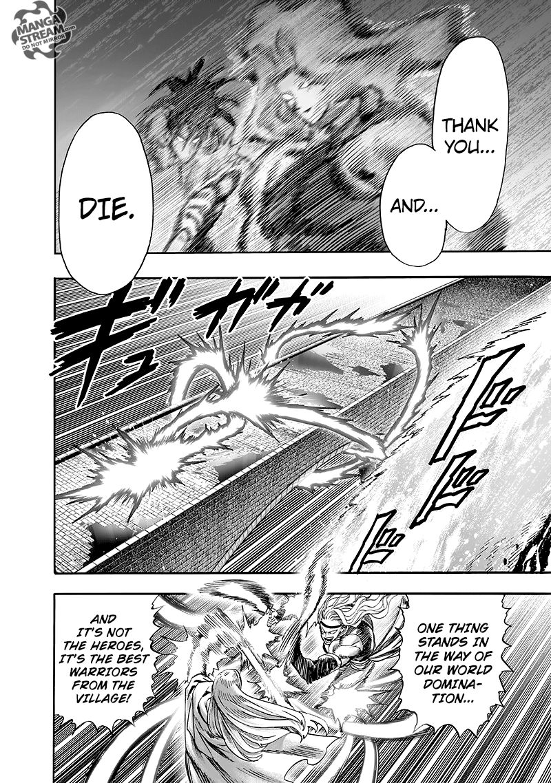 Onepunch-Man Chapter 95 — page 46