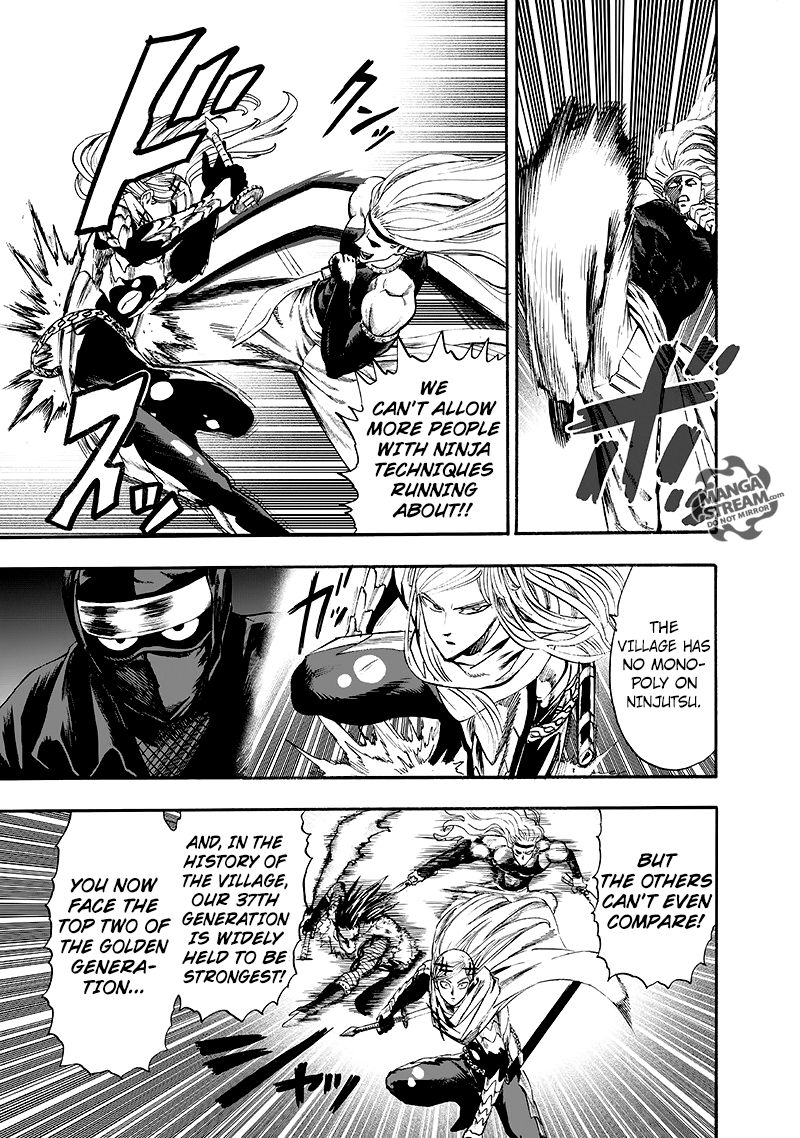 Onepunch-Man Chapter 95 — page 47