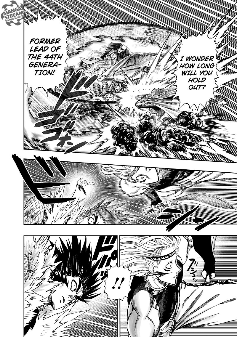 Onepunch-Man Chapter 95 — page 48