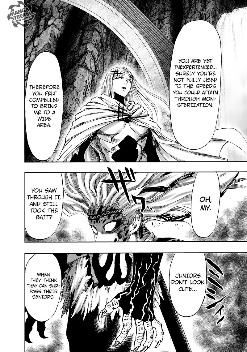 Onepunch-Man Chapter 95 — page 50