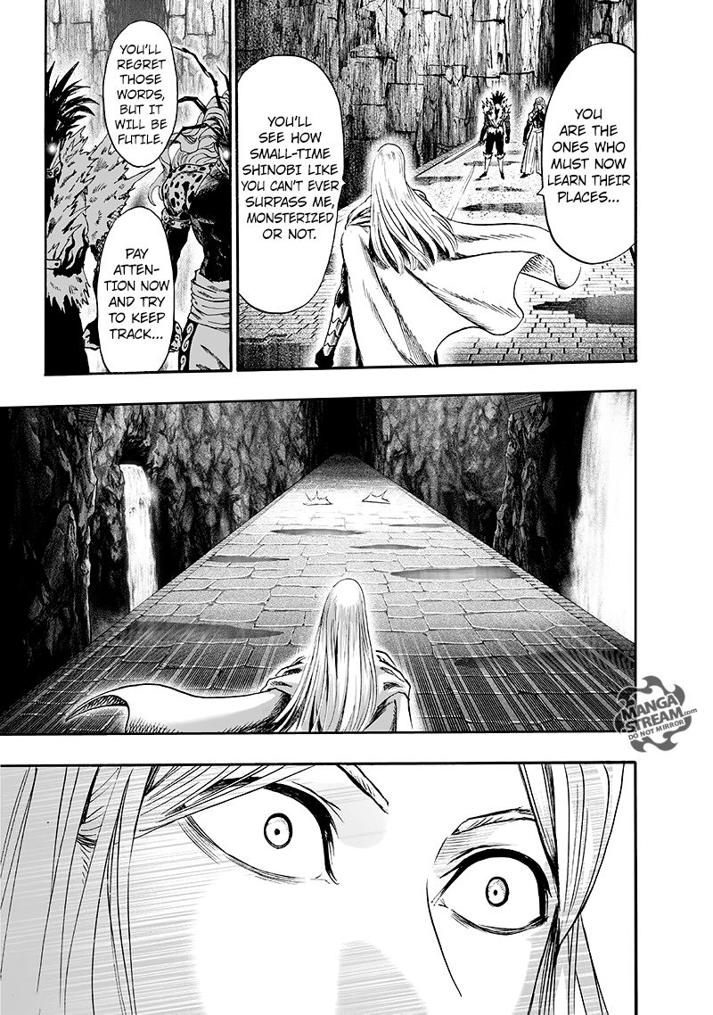 Onepunch-Man Chapter 95 — page 51