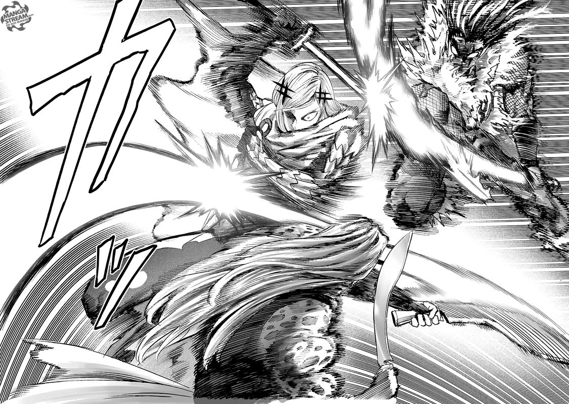 Onepunch-Man Chapter 95 — page 52
