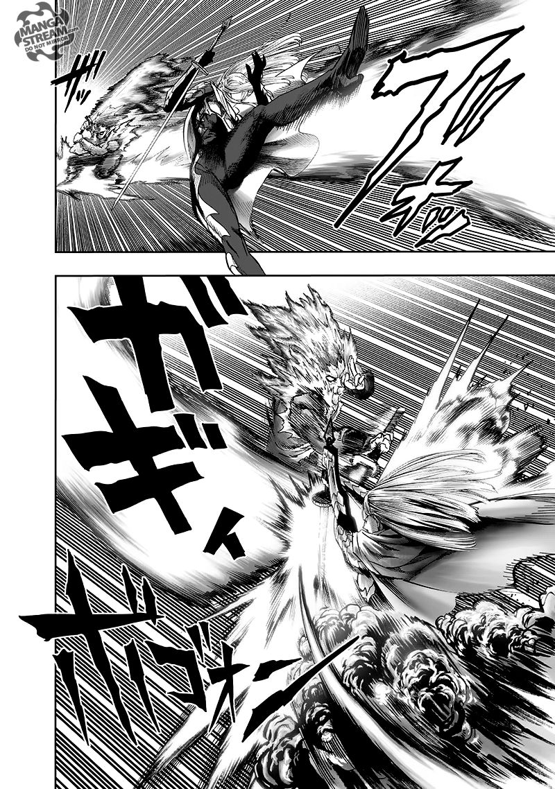 Onepunch-Man Chapter 96 — page 3