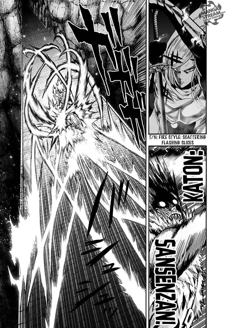 Onepunch-Man Chapter 96 — page 4