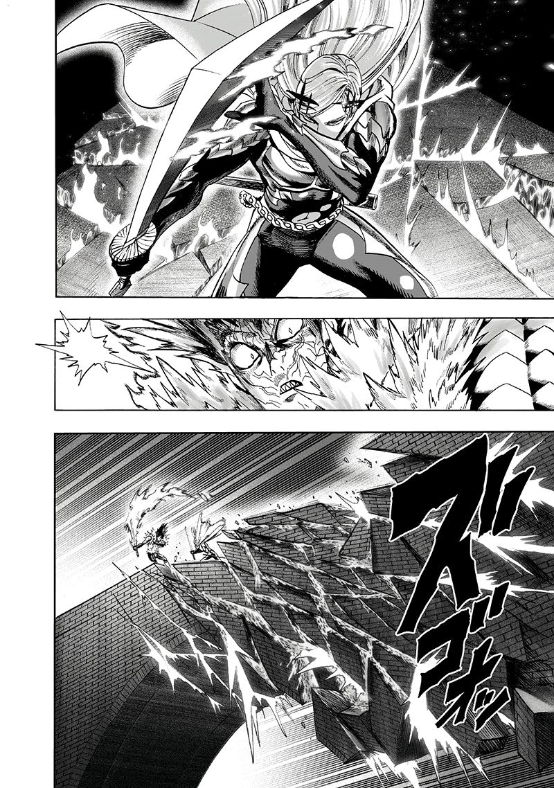 Onepunch-Man Chapter 96 — page 5