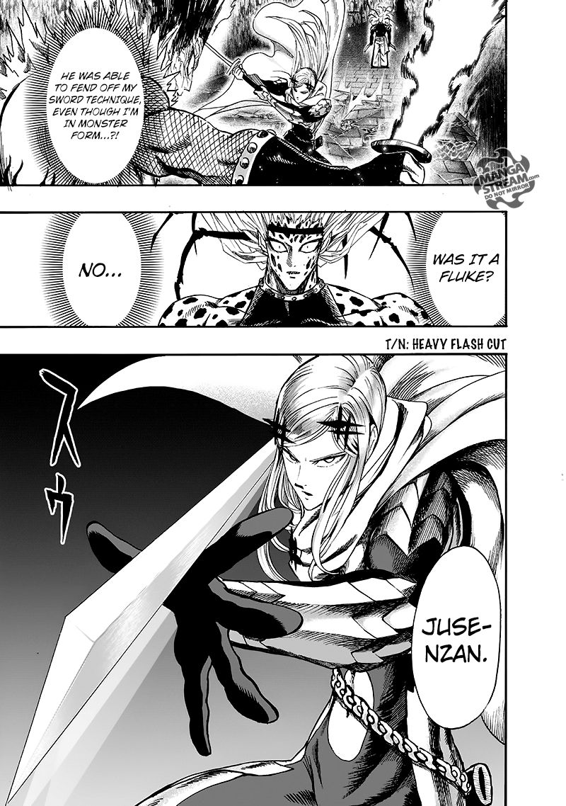Onepunch-Man Chapter 96 — page 6
