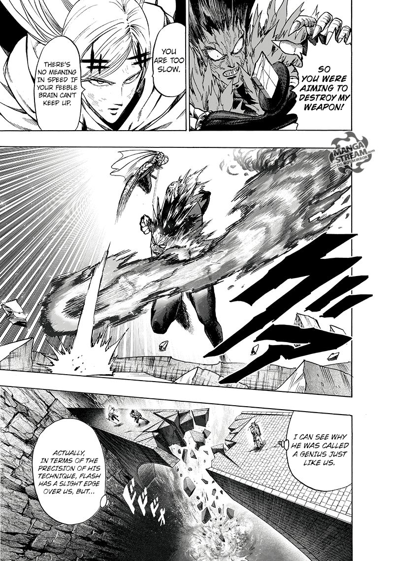 Onepunch-Man Chapter 96 — page 8