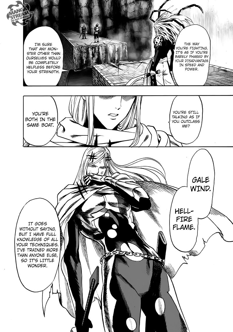 Onepunch-Man Chapter 96 — page 9