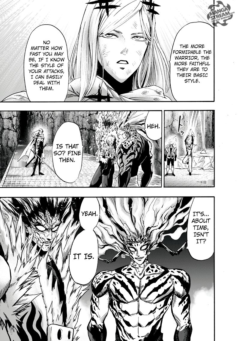 Onepunch-Man Chapter 96 — page 10