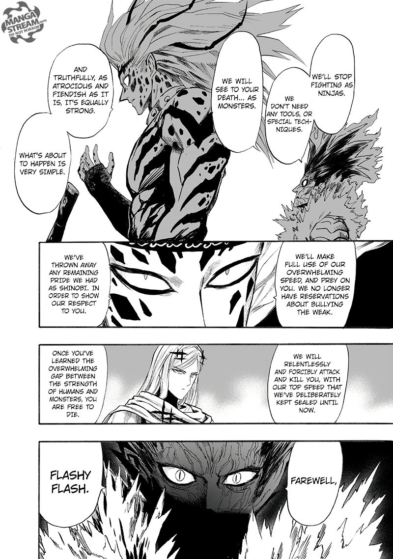 Onepunch-Man Chapter 96 — page 11