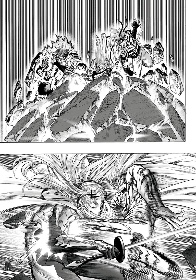 Onepunch-Man Chapter 96 — page 14