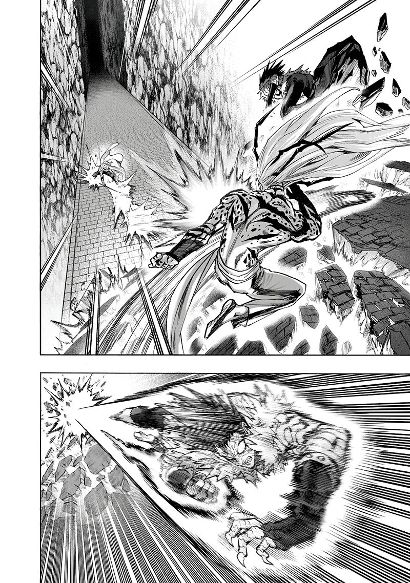 Onepunch-Man Chapter 96 — page 15
