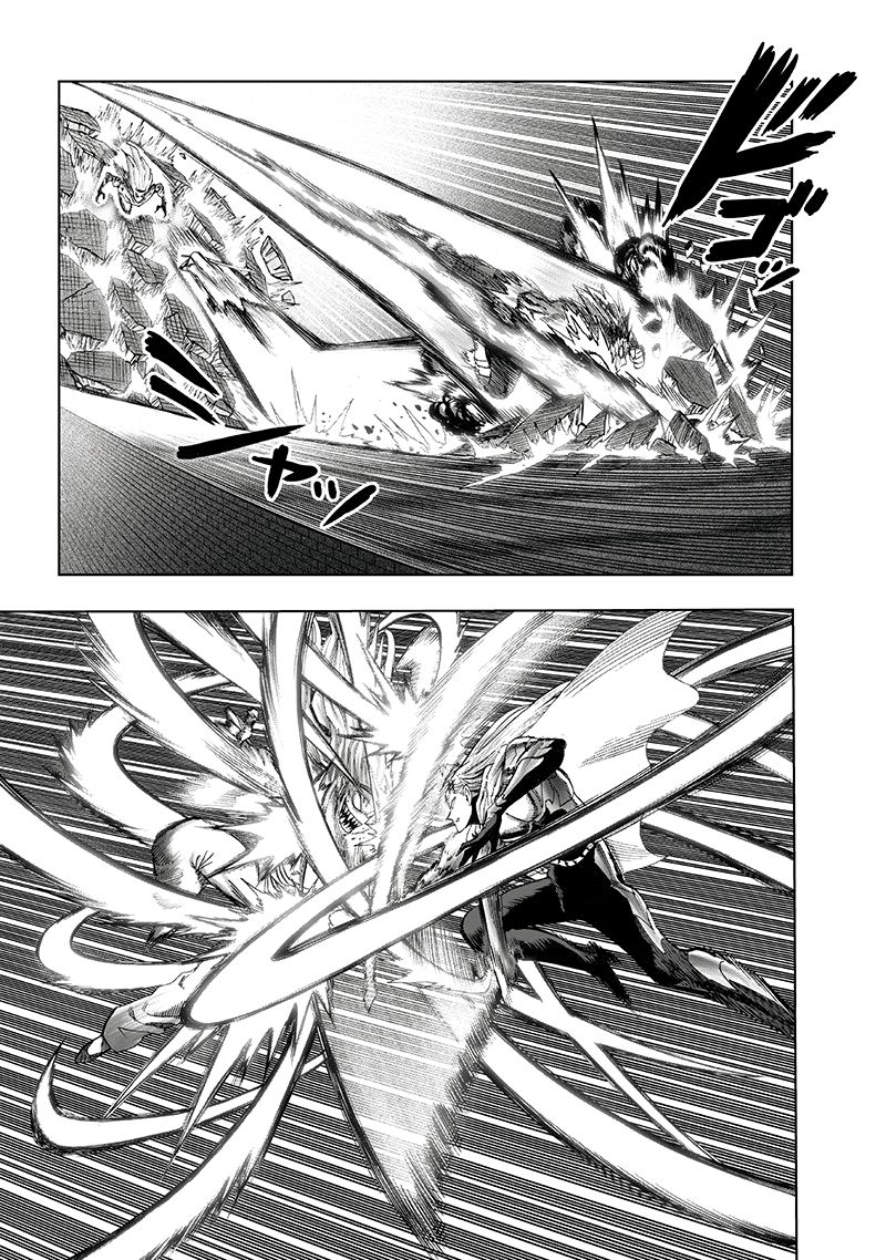 Onepunch-Man Chapter 96 — page 16