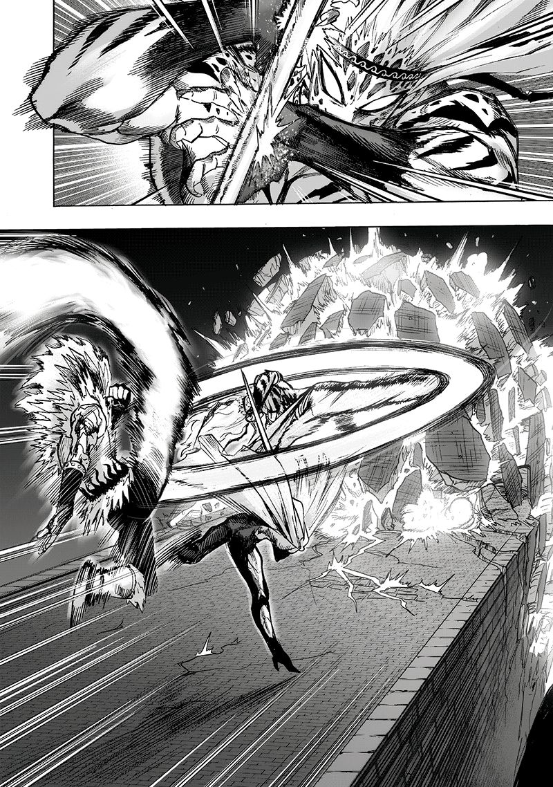 Onepunch-Man Chapter 96 — page 17