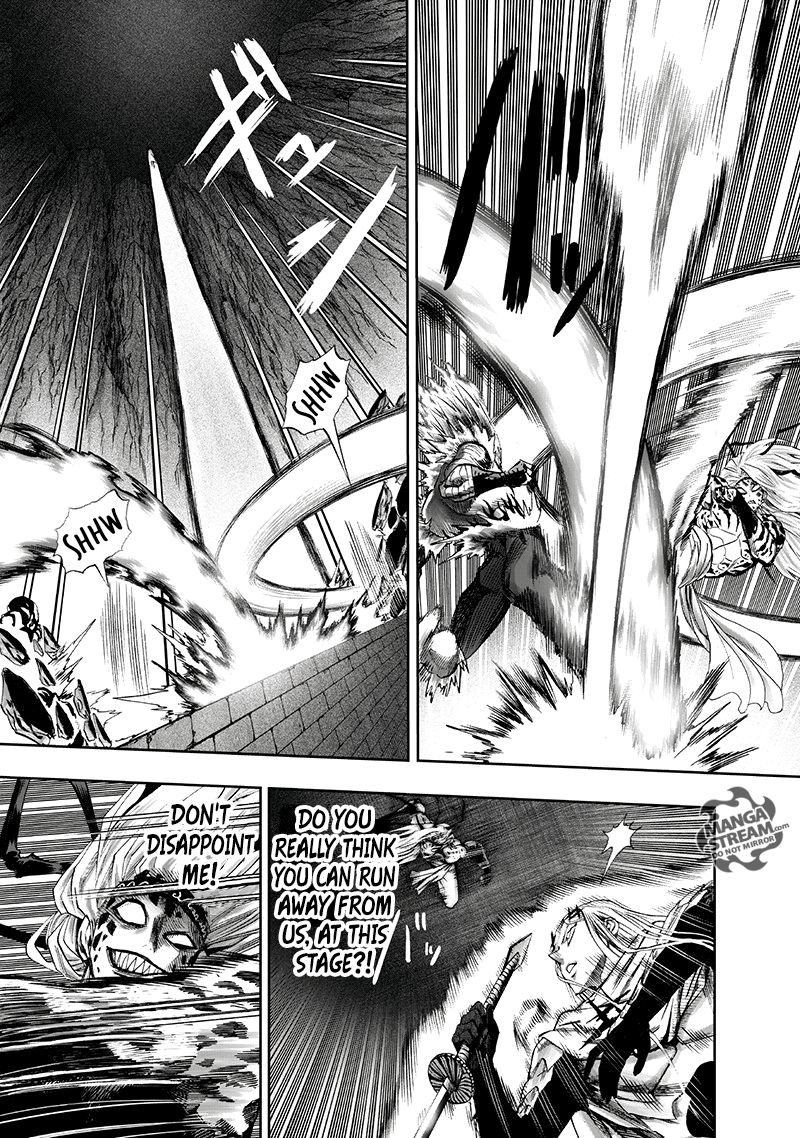 Onepunch-Man Chapter 96 — page 18