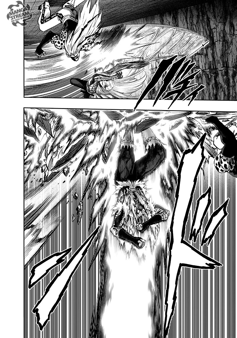 Onepunch-Man Chapter 96 — page 19