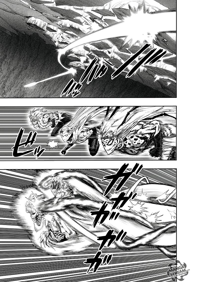 Onepunch-Man Chapter 96 — page 20