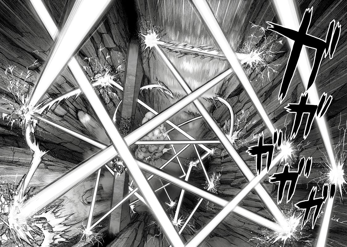 Onepunch-Man Chapter 96 — page 21