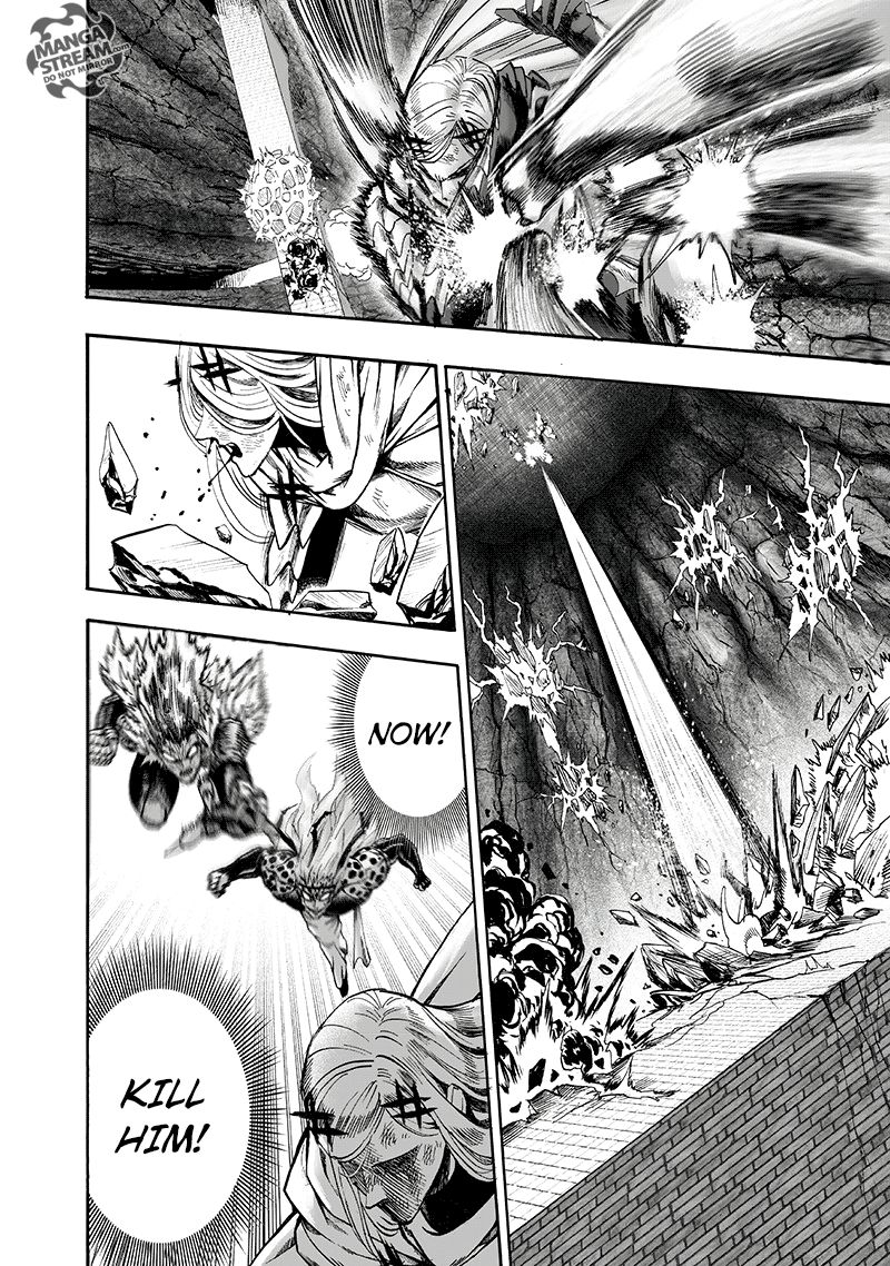 Onepunch-Man Chapter 96 — page 22