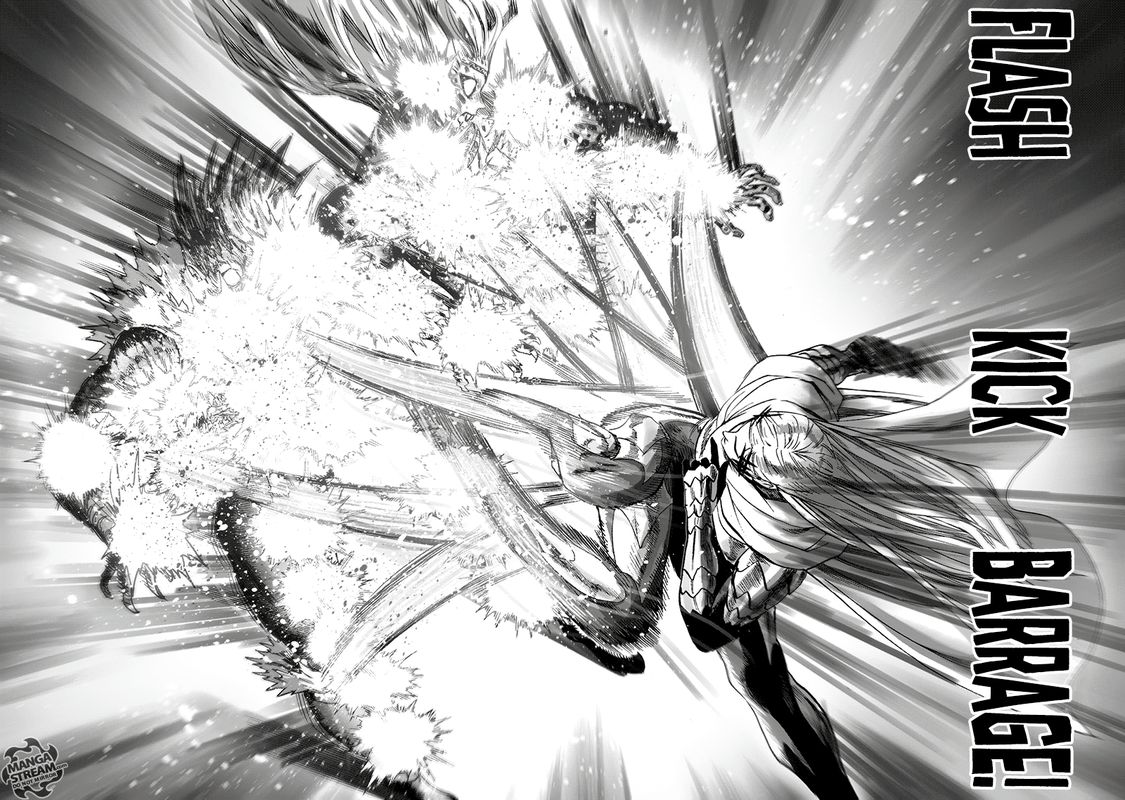 Onepunch-Man Chapter 96 — page 24