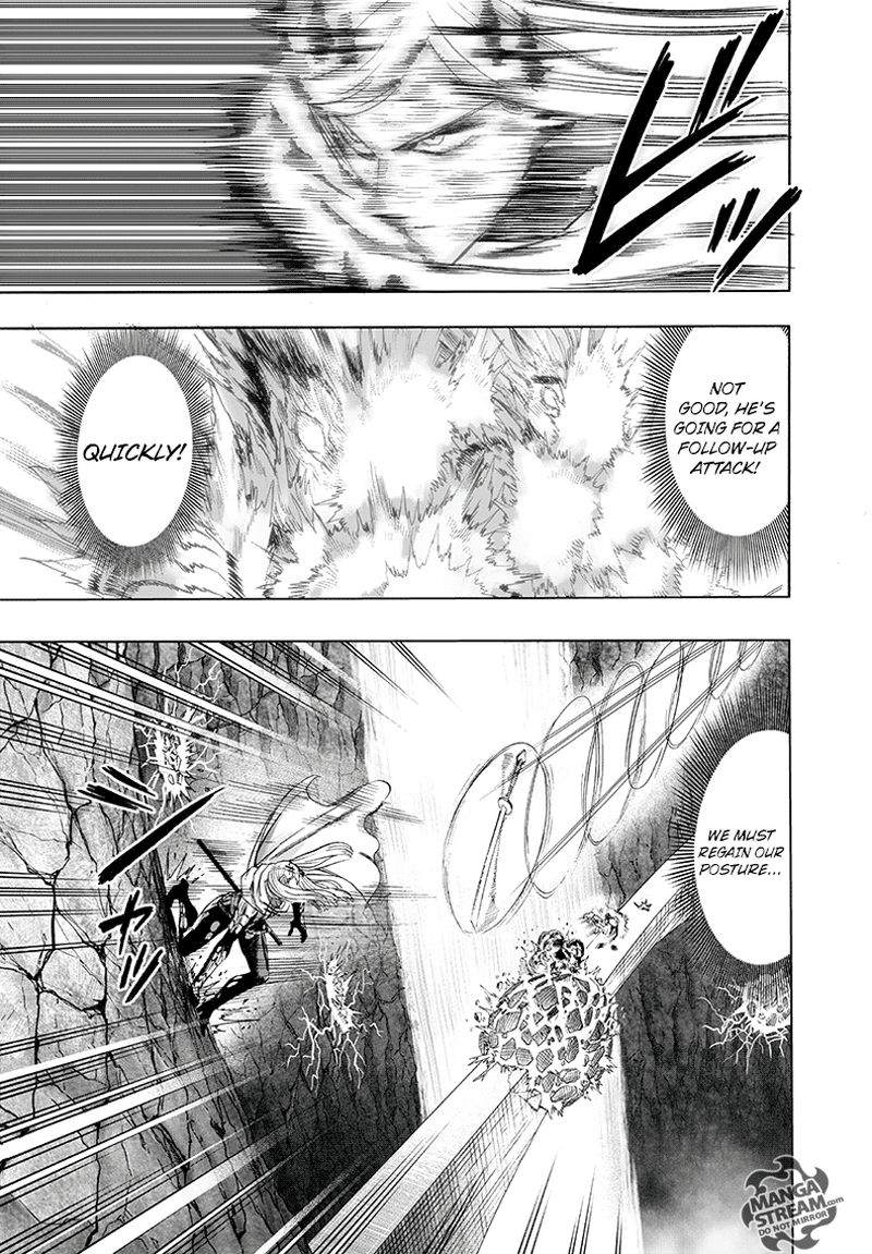 Onepunch-Man Chapter 96 — page 25