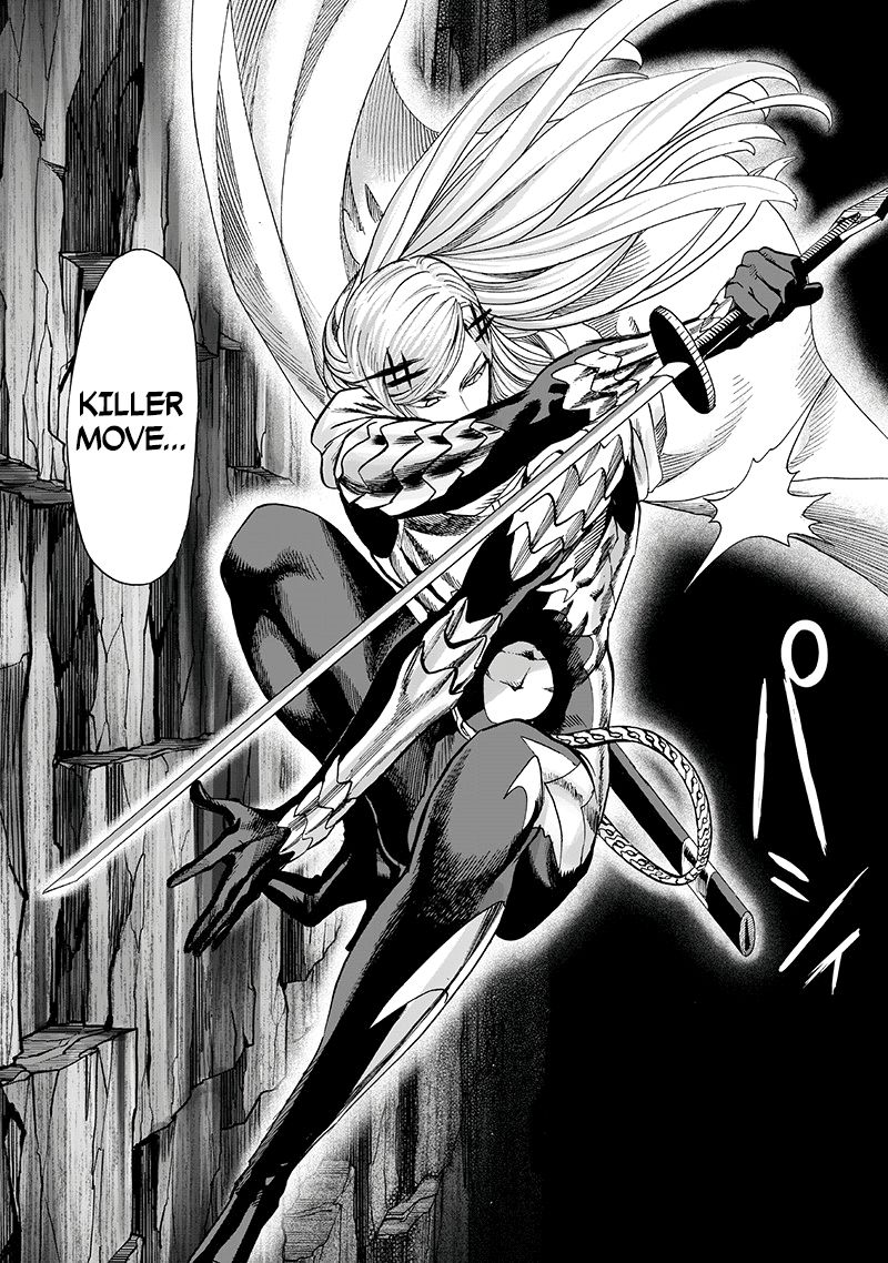 Onepunch-Man Chapter 96 — page 26