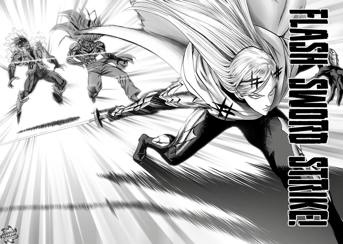 Onepunch-Man Chapter 96 — page 27
